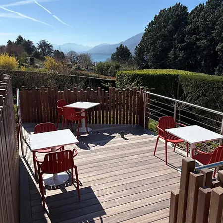 Au Petit Nice * Brison-Saint-Innocent